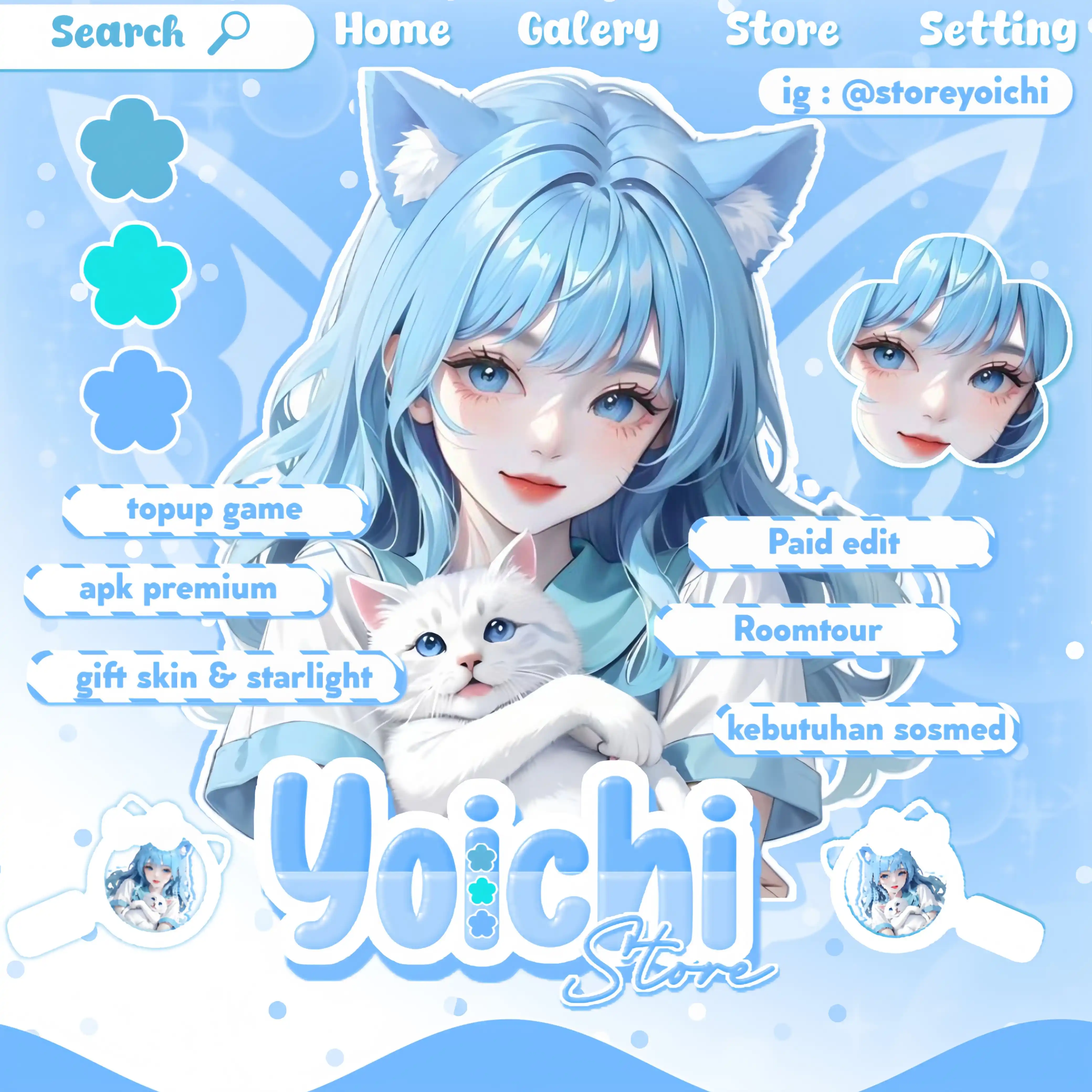 FALENKEY ( OPEN EDIT NO RUSH ) post