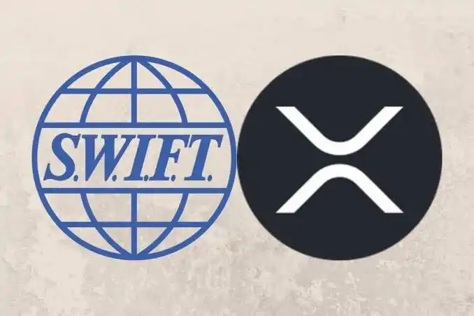 Image from ReussirCrypto: *🚀RIPPLE VEUT S’ATTAQUER À SWIFT ET CONQUÉRIR 1 540 BANQUES 🏦 AVEC S...