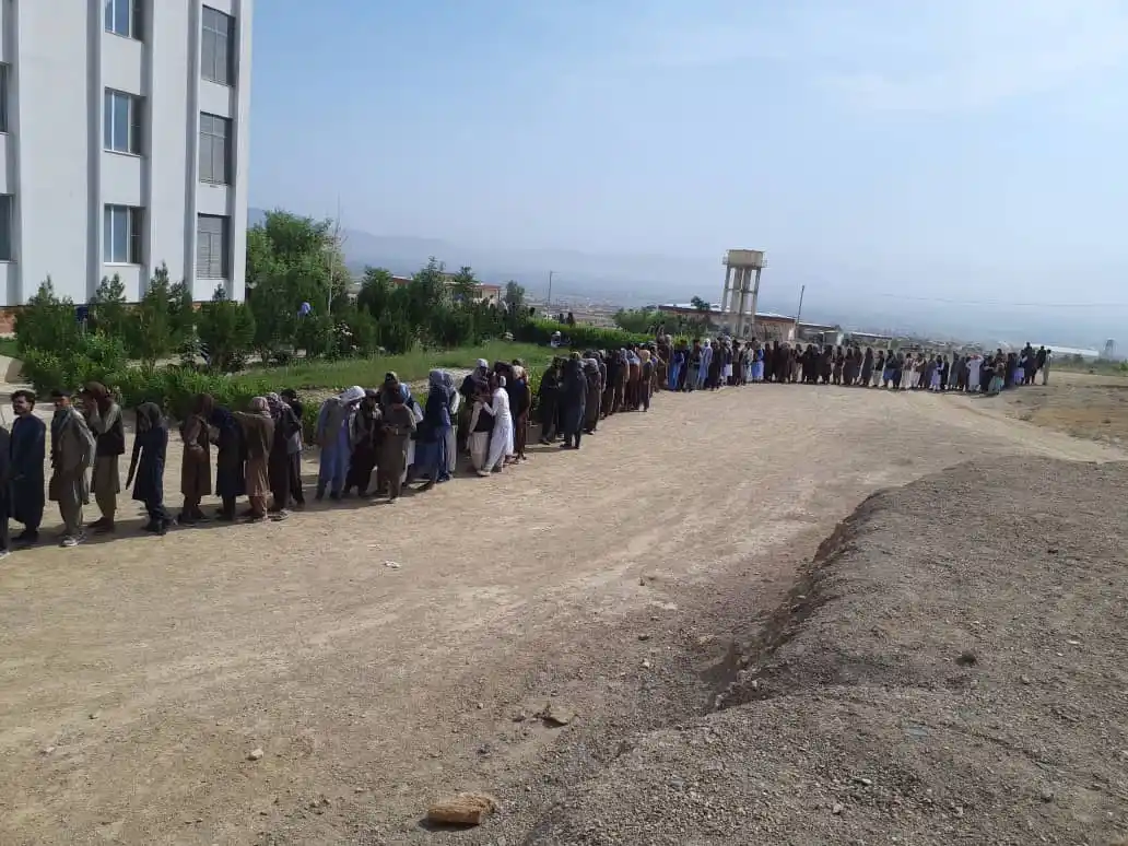 Image from مدد آنلاین MADAD ONLINE: روند ثبت اطلاعات بیومتریک شرکت کنندگان در کنکور سراسری ۱۴۰۴ امروز رسما...