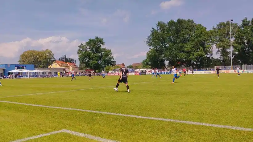 Image from VfB Germania Halberstadt e.V.: Rückblick auf das Wochenende: ... Erste enttäuschend - Turner Landessp...