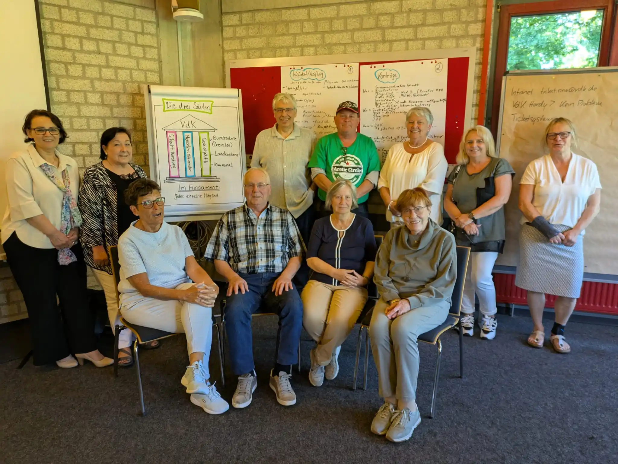 Sozialverband VdK NRW post