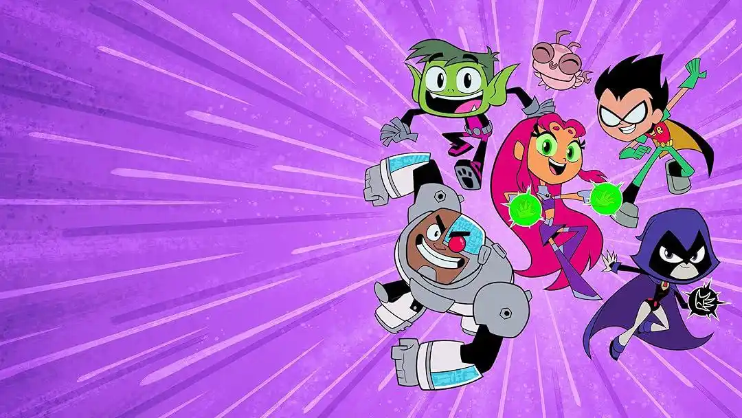 Image from TuSubtitulo | Estatus de series ✅❌: *Teen Titans Go!* es renovada por una décima temporada en Cartoon Netw...