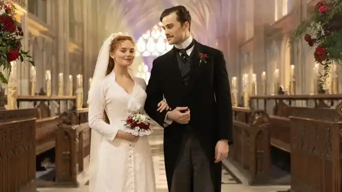 Image from TuSubtitulo | Estatus de series ✅❌: *The Forsytes* es renovada por una segunda temporada en Masterpiece, a...