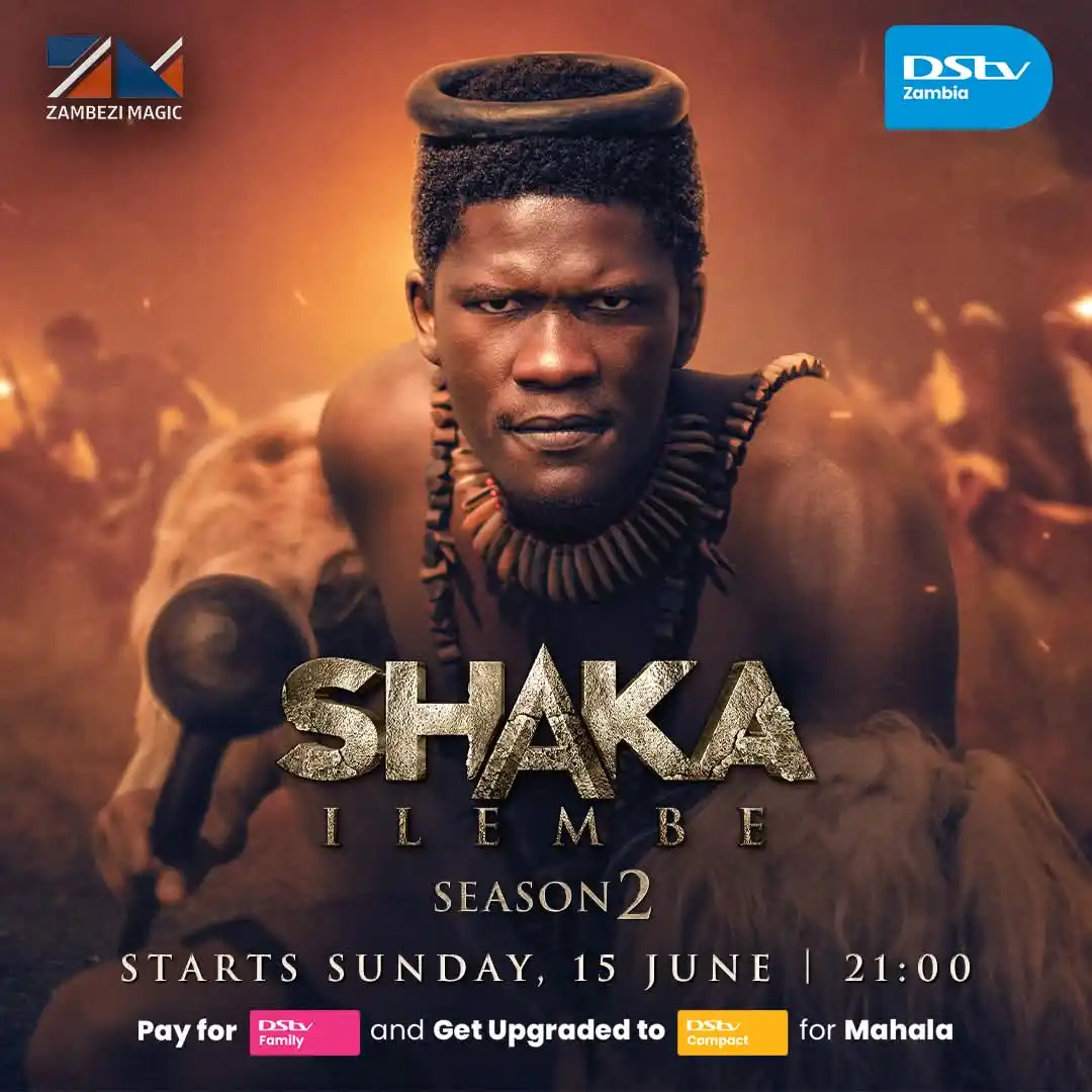 Image from DStv Zambia: The King Returns. The Legend Continues. <a class="text-blue-500 hover:...