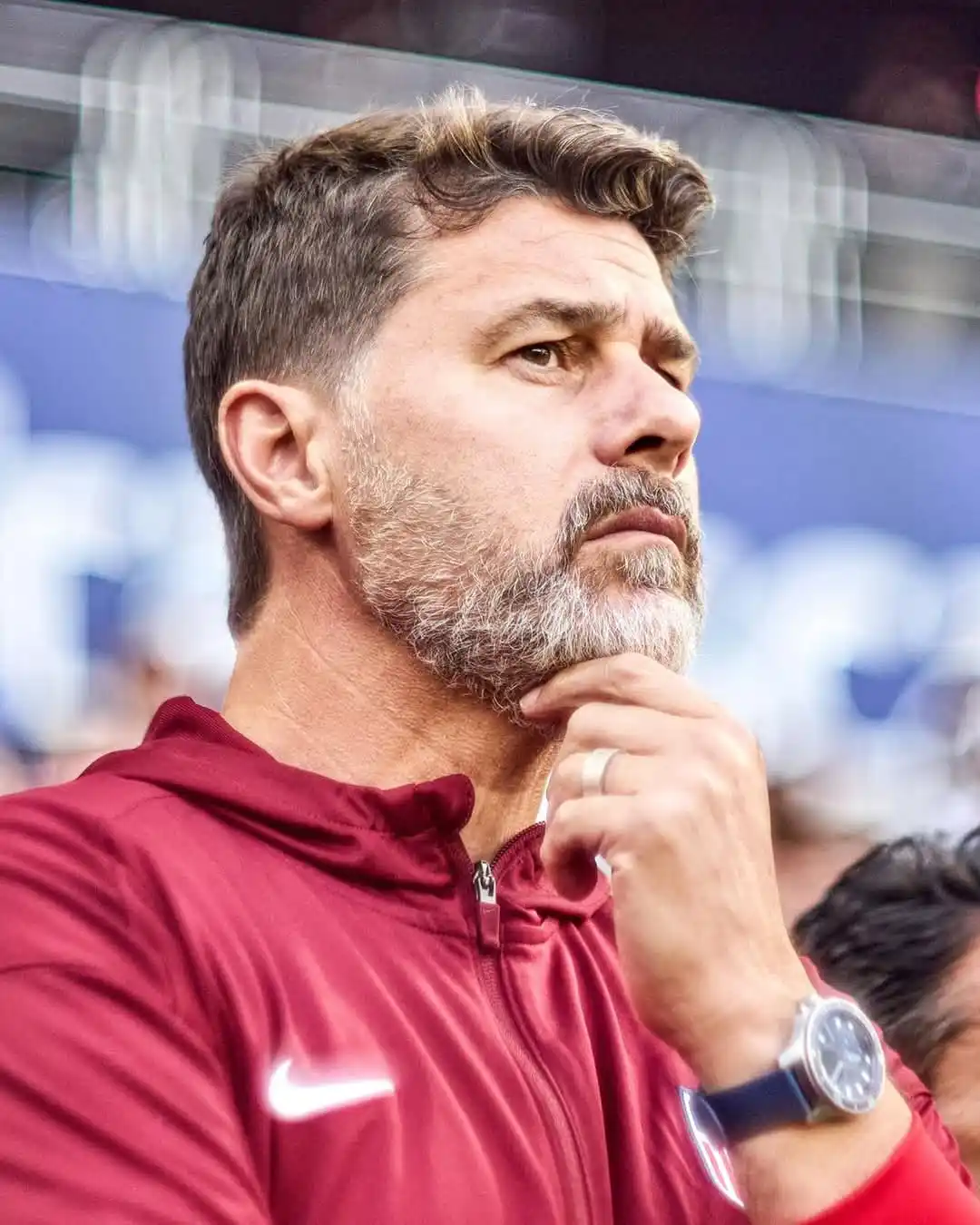 Image from FABRIZIO ROMANO CANAL OFICIAL: 🚨😳 The US has lost all of its last four games under Mauricio Pochett...