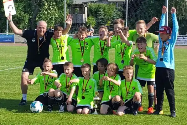 Image from VfB Germania Halberstadt e.V.: *** Trainer gesucht *** TRAINER BEIM VFB GERMANIA ... Die neue Sais...