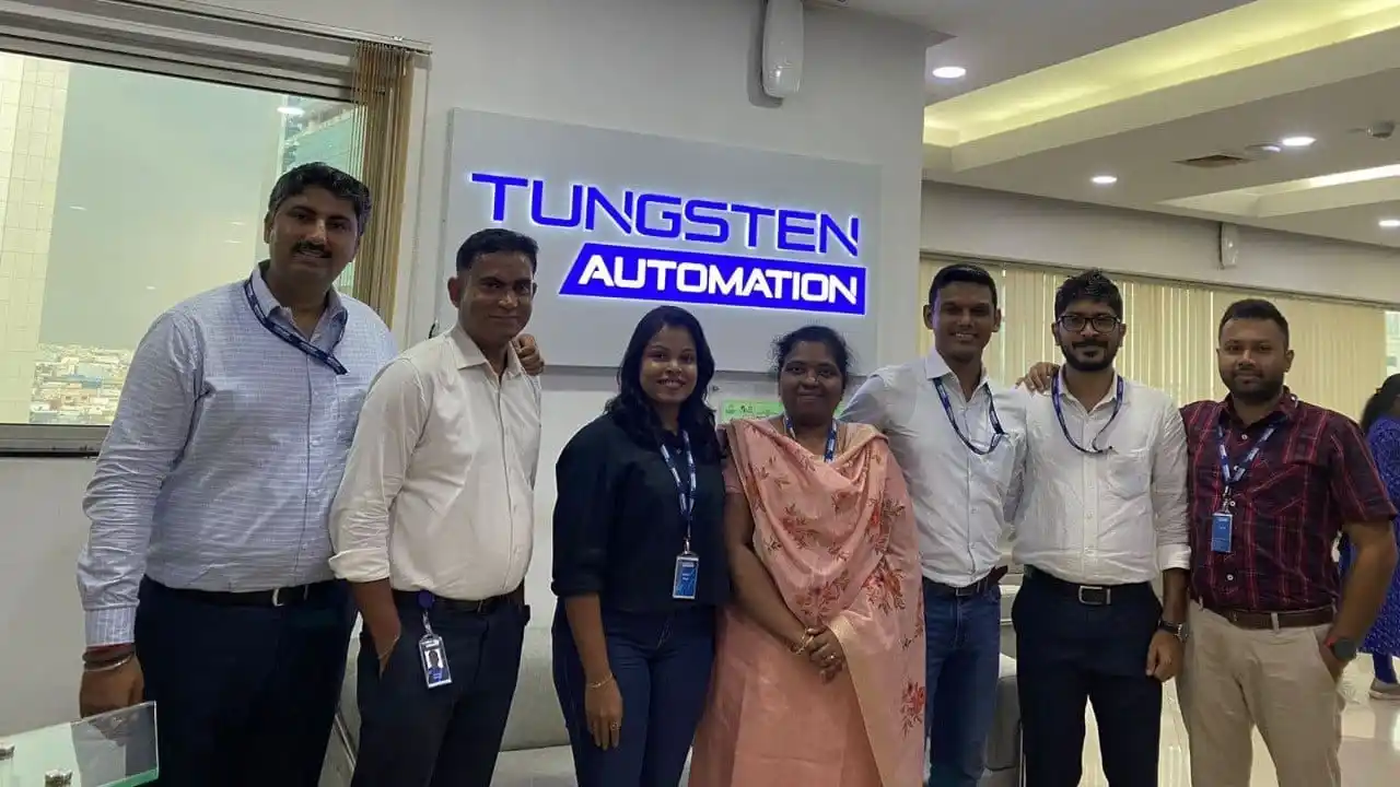 Image from Latest MNC jobs: Tungsten Automation is Hiring Role: Cloud Operations Engineer Salary...