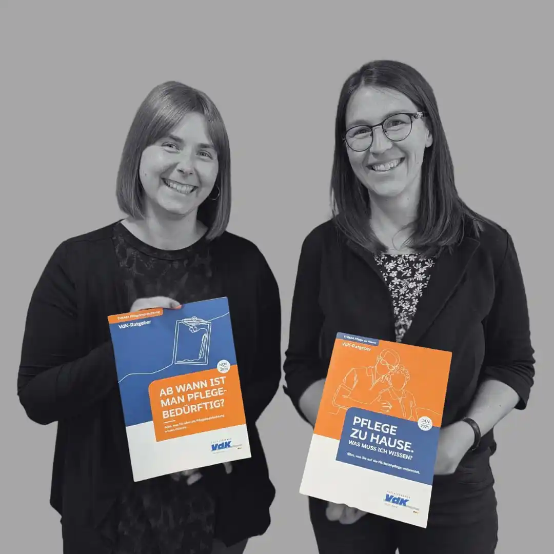 Image from Sozialverband VdK NRW: Und hier noch ein Lese-Tipp: Kennt ihr schon unsere VdK-Ratgeber zum T...