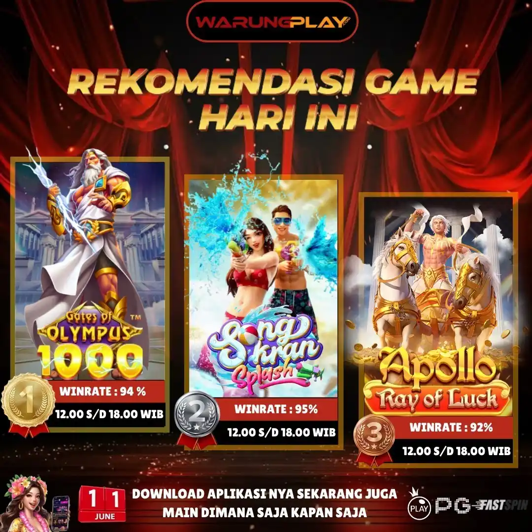 INFO SITUS SLOT VIRAL WARUNGPLAY SLOT TERGACOR SEASIA NO 1 TERPERCAYA post