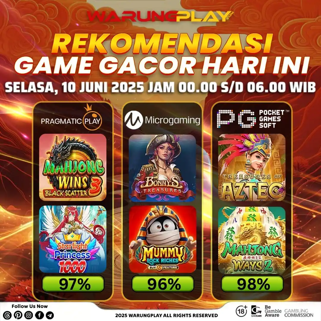 INFO SITUS SLOT VIRAL WARUNGPLAY SLOT TERGACOR SEASIA NO 1 TERPERCAYA post