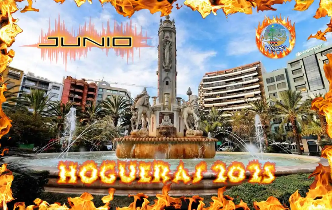 Image from 🌴 Alicante Directo 🌴: Ya huele a pólvora, ya se siente el ambiente de fiesta, ya se escucha ...