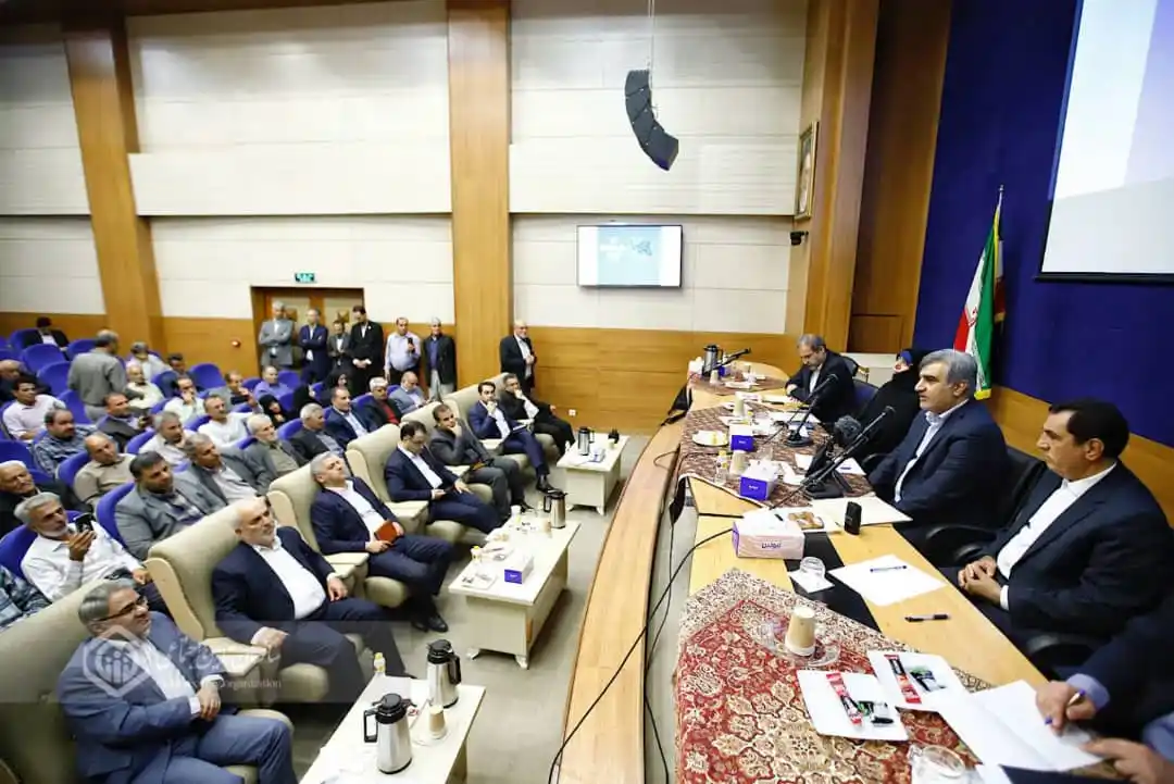 Image from شبکه خبری بازنشستگان: 🔴👈 ۹مطالبه بازنشستگان تامین اجتماعی استان قزوین از دکتر سالاری   🔵�...