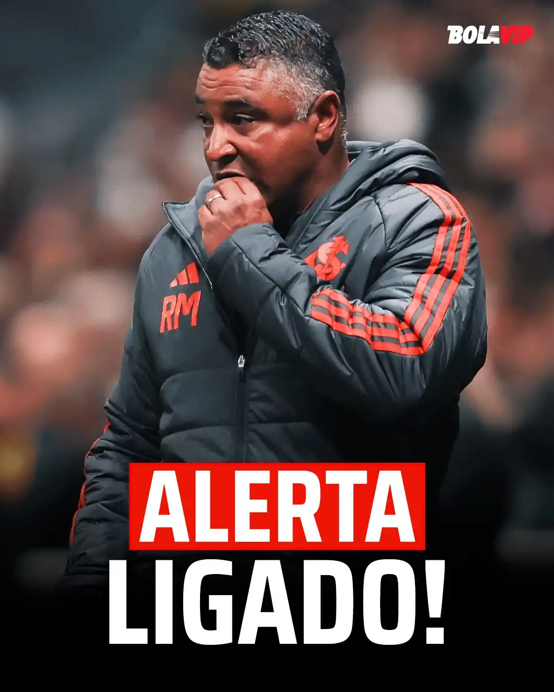 Image from Bolavip Brasil: 🅱️👀 O Internacional perdeu para o Atlético-MG por 2 a 0 e entrou na ...