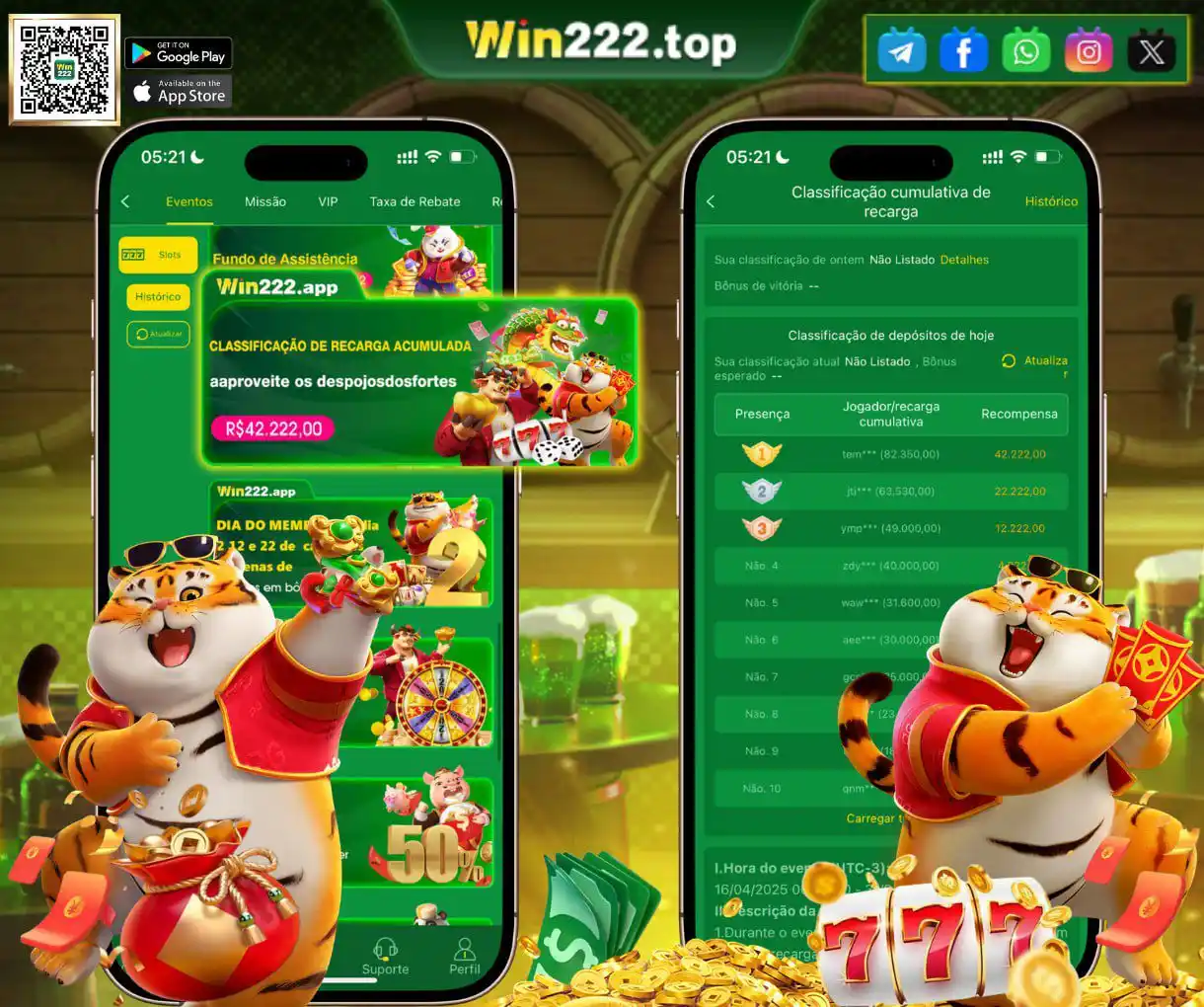 Image from win222.com👉「 Canal Ofical 」🥰: 👑Baixe o aplicativo : Win222.bet 👑Site oficial :https://www.win22244...