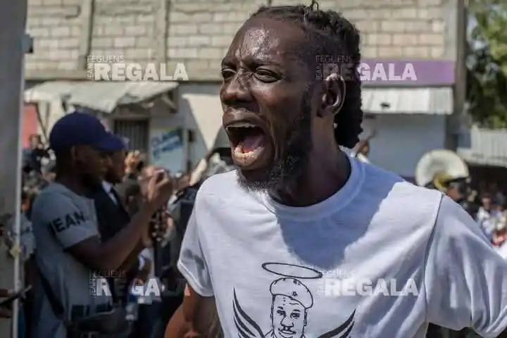 Image from RE-VISION 🇭🇹: *🚨brigadye Solino an(Kolera).*...