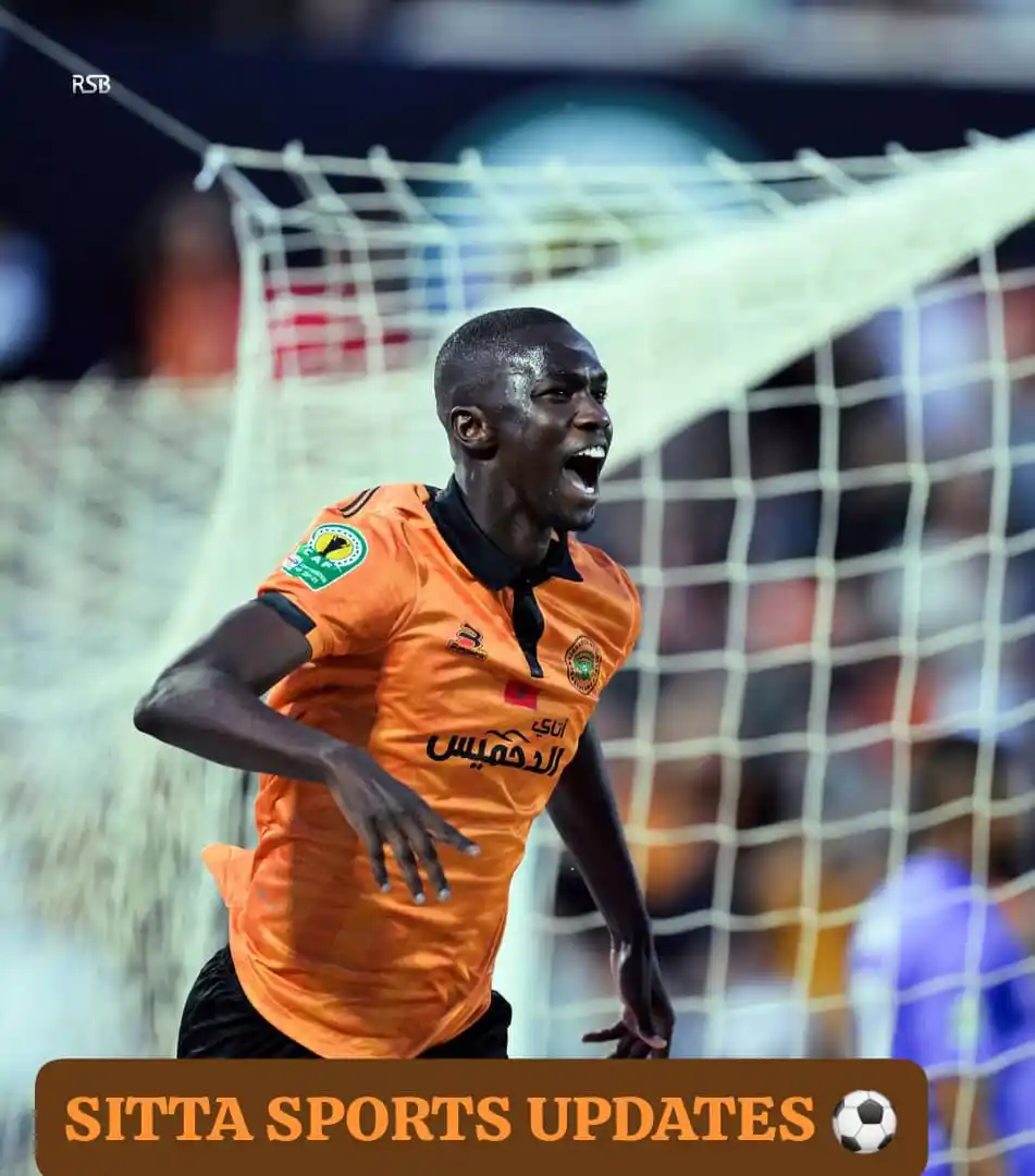 Image from SITTA SPORTS ARENA: *CAMARA WA BERKANE ATAKIWA ULAYA⚽* Villarreal CF 🇪🇦 imetuma ofa kwa...