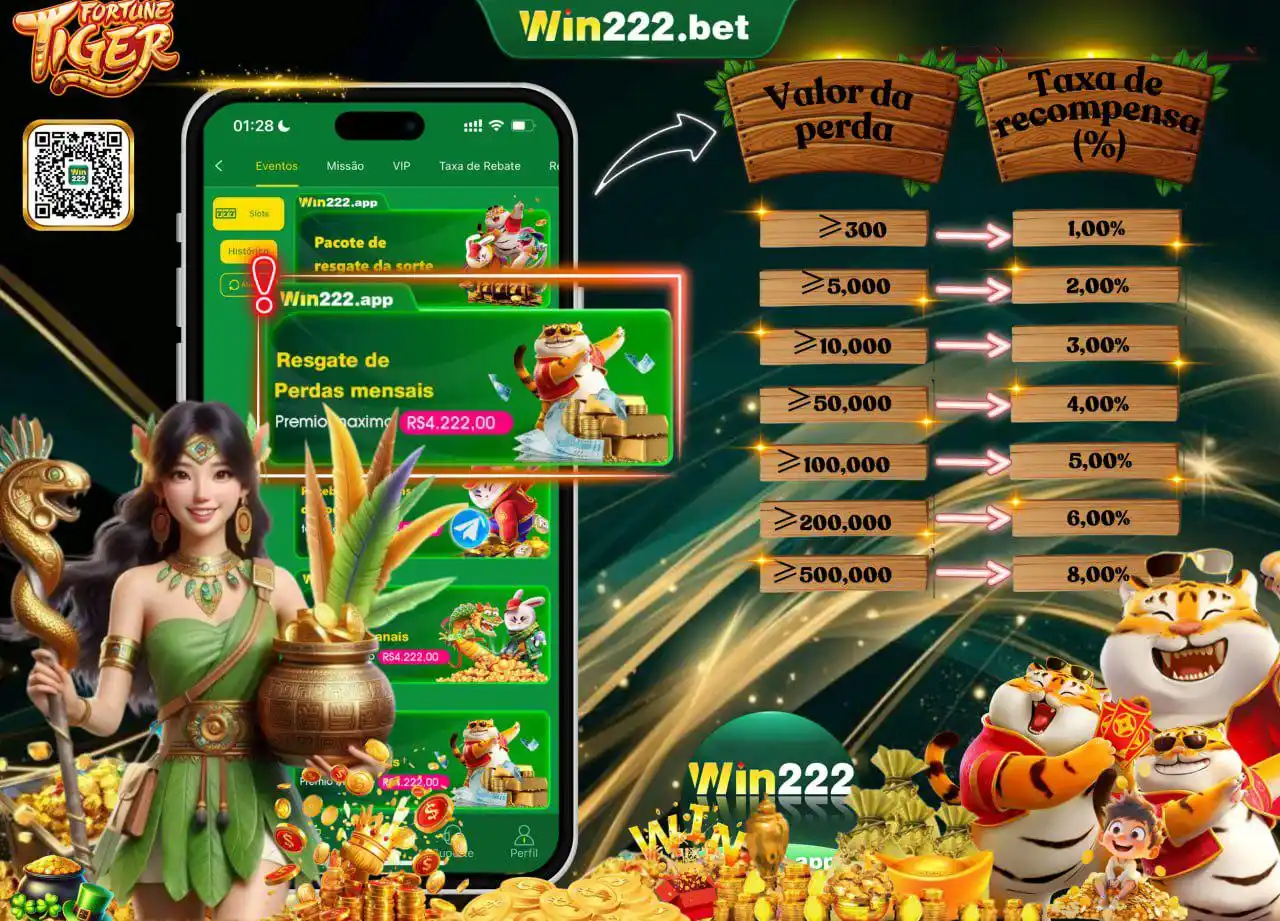 Image from win222.com👉「 Canal Ofical 」🥰: 🤩 Caro membro do Win222 🤩 🥳 Parabéns por receber com sucesso o bôn...