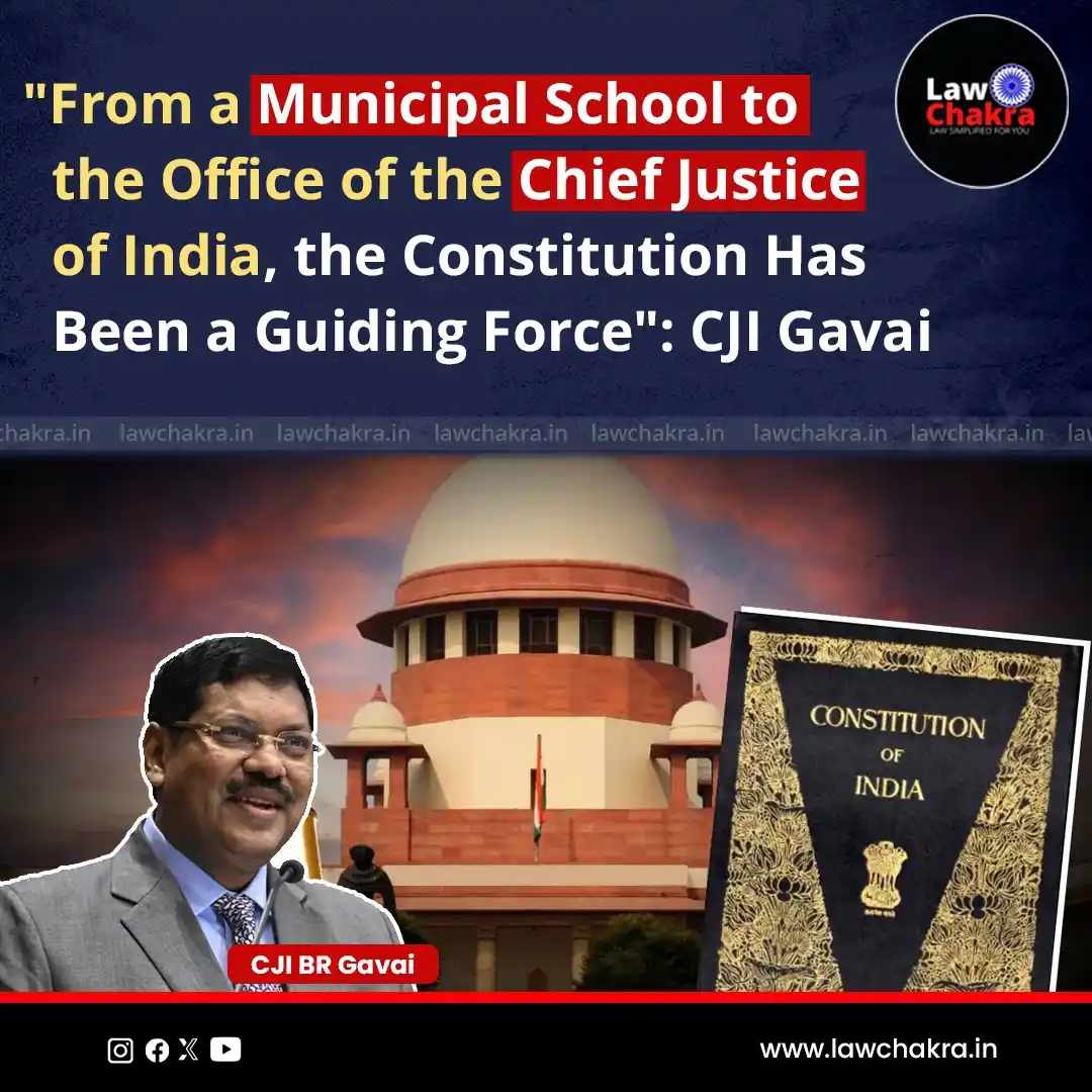 Image from LawChakra: CJI, who is both the second Dalit and the first Buddhist to occupy Ind...