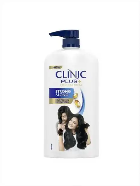 Image from Shop My Deals ( Best Online Shopping Deals, Offers Discount Site: *🔥🔥Clinic Plus Strong & Long Shampoo with Milk Protein & Multivitami...