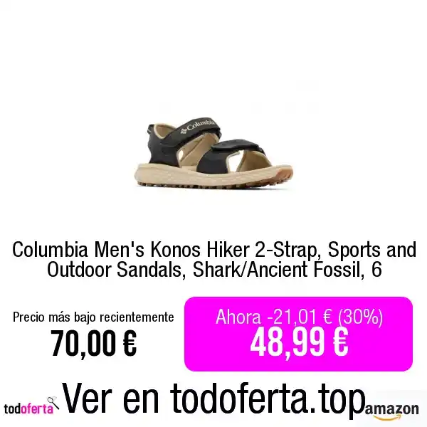 Image from Todoferta: Comprar www.amazon.es/dp/B0D4B5H9BP?tag=20212020-21 Columbia Men's Ko...
