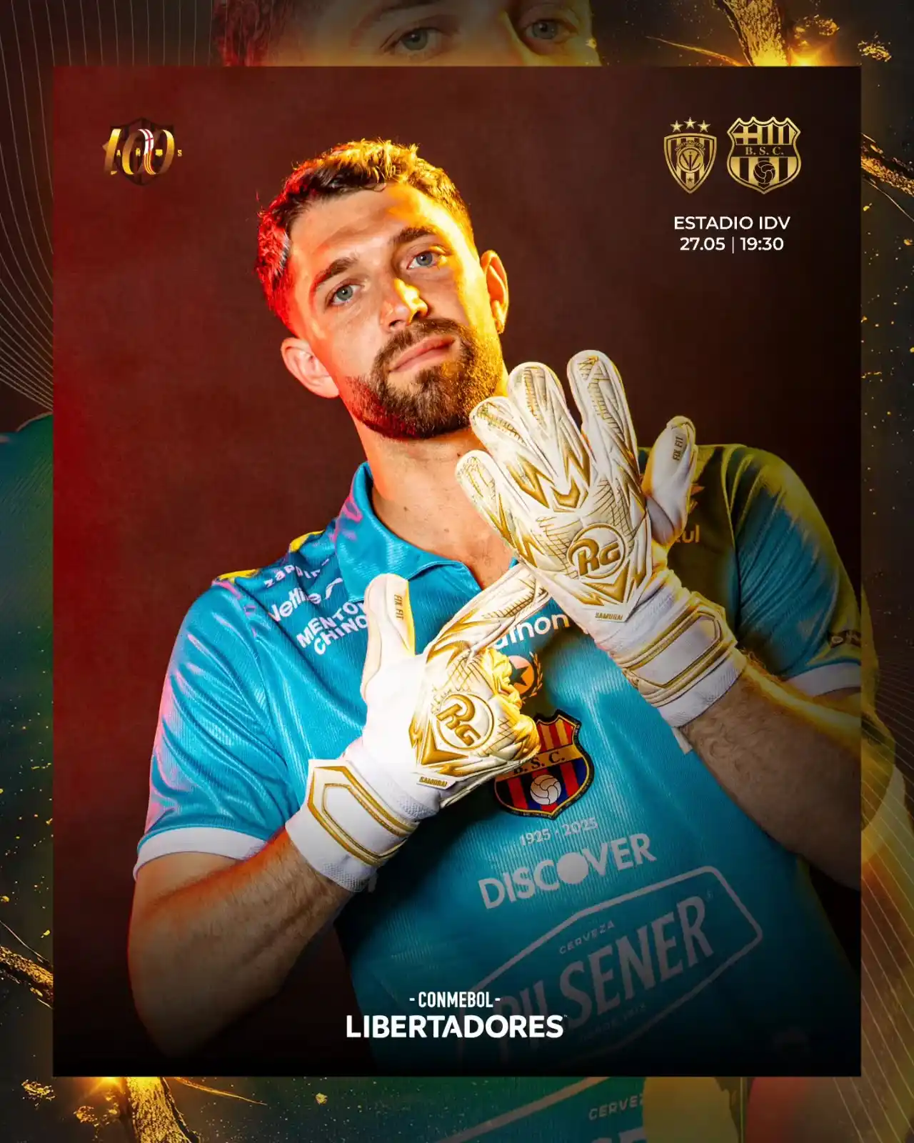 Image from Barcelona Sporting Club: ¡DUELO COPERO, ESTE MARTES! Mañana desde las 19h30 en Chillojijón <a ...