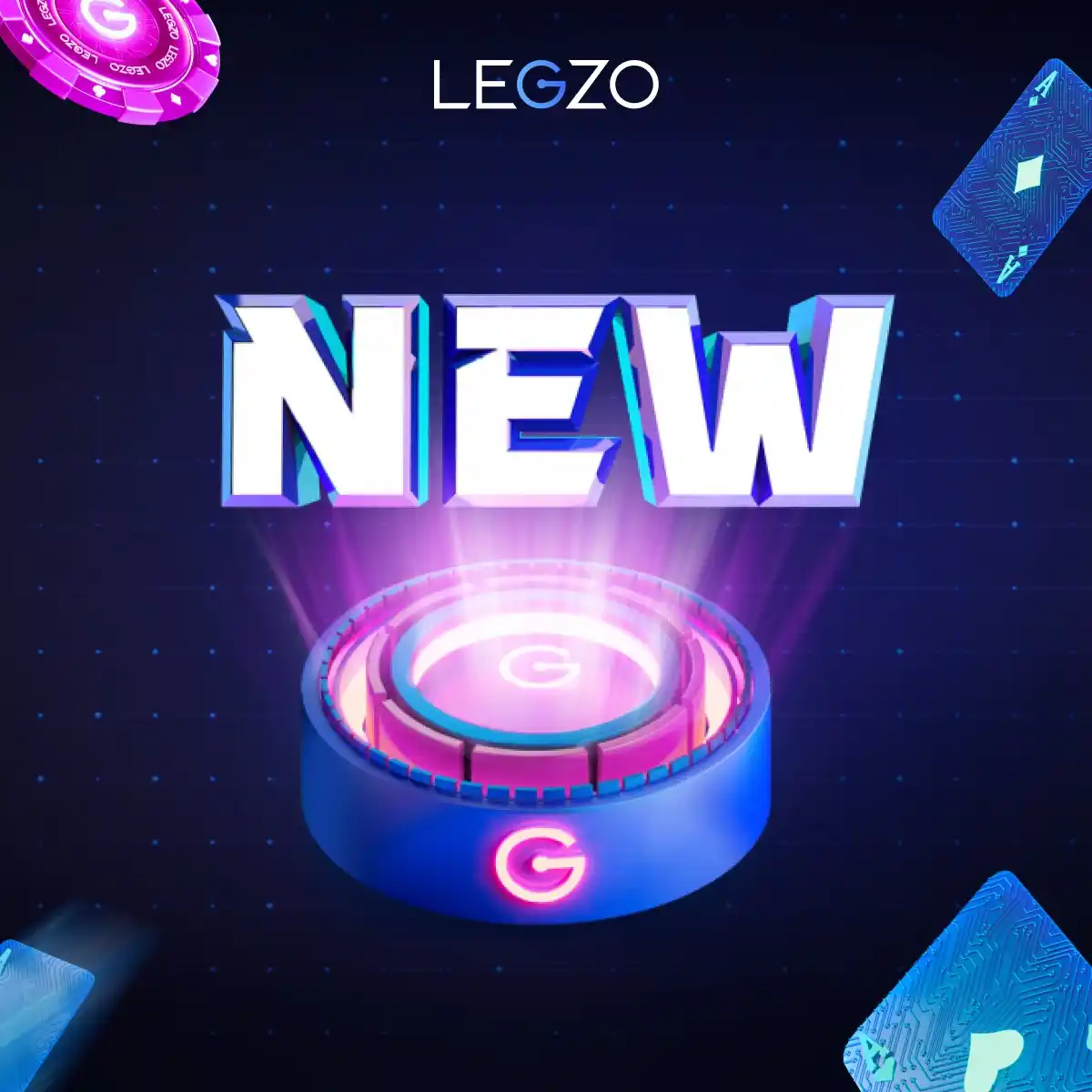 Image from LEGZO 🌎: *Early Access 🎫 + New Game Drop 🆕* _Be the First to Play 👉_ Fresh...