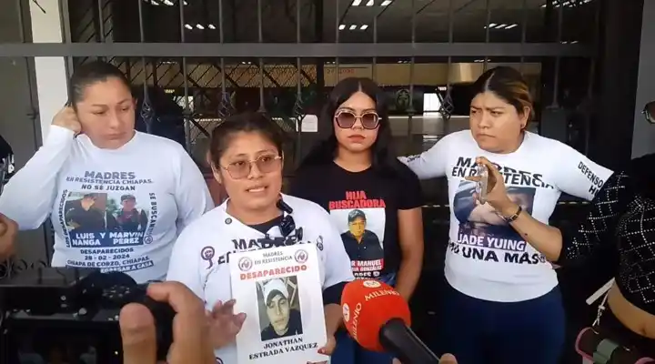 Image from EL MEXICANO UNIVERSE: _*Fiscalía de Chiapas exigía tamales para buscar a joven desaparecido*...