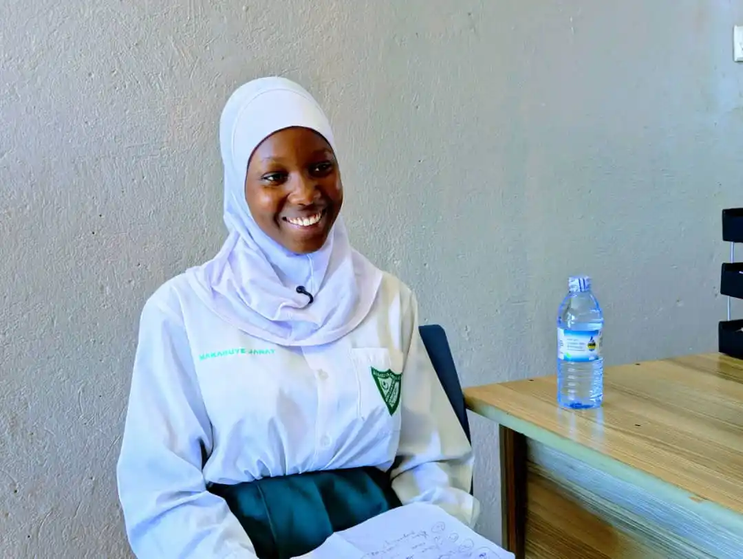 Ashabahebwa Ramadhan post