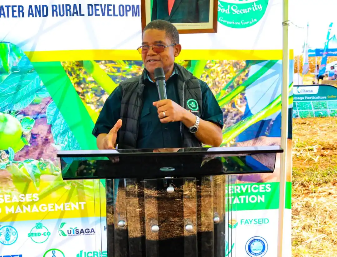 Image from HarvestPlus Zimbabwe: Huge success at the 2nd Research and Extension Symposium 2025! 🍠🌽💯 ...