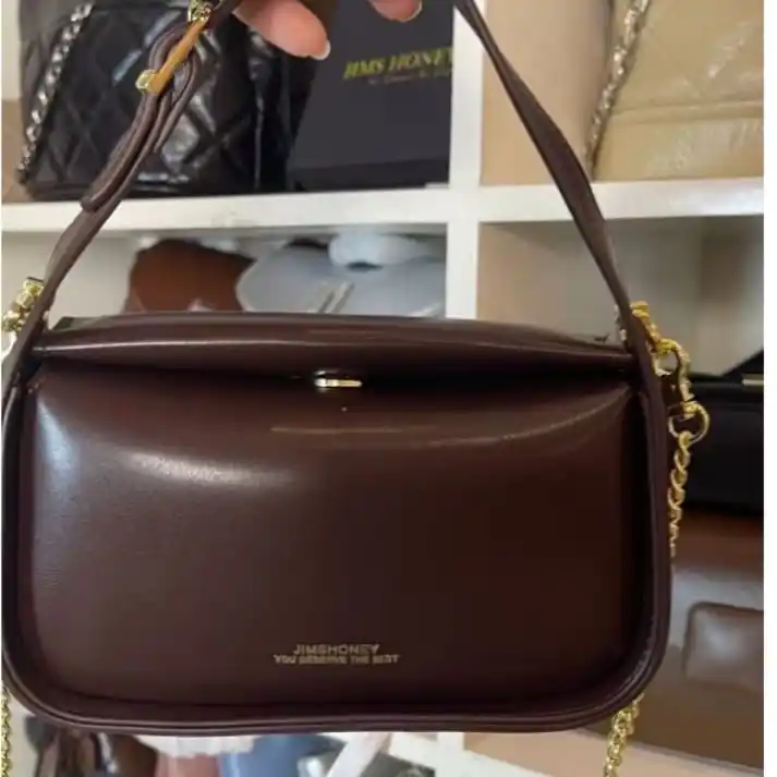 Image from Galeri Sepatu: JIMS HONEY-KINDY BAG | TAS SELEMPANG WANITA https://s.shopee.co.id/10...