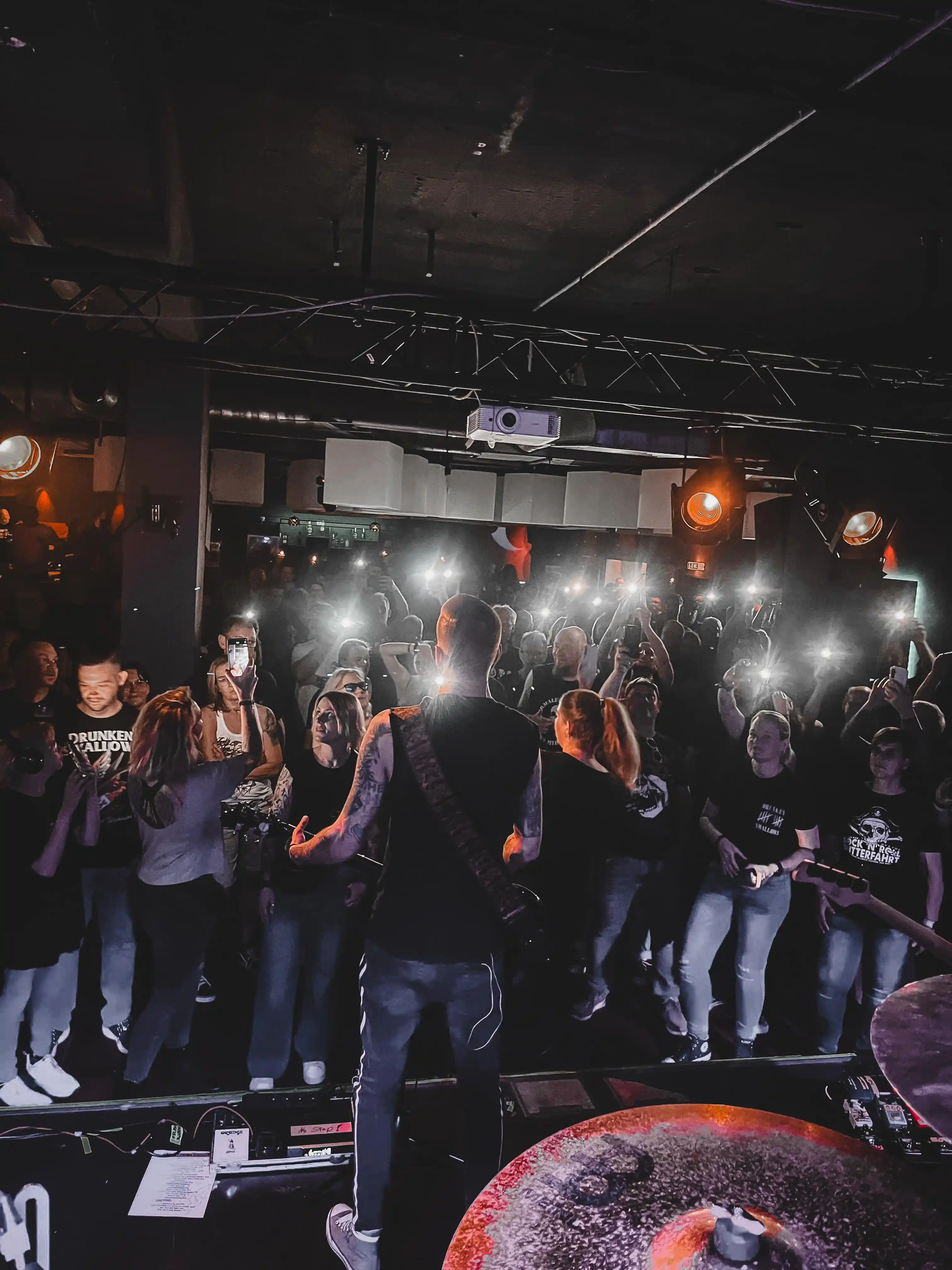 Image from Drunken Swallows: Kulturwerk Herford – ihr seid komplett eskaliert! Was war das bitte fü...