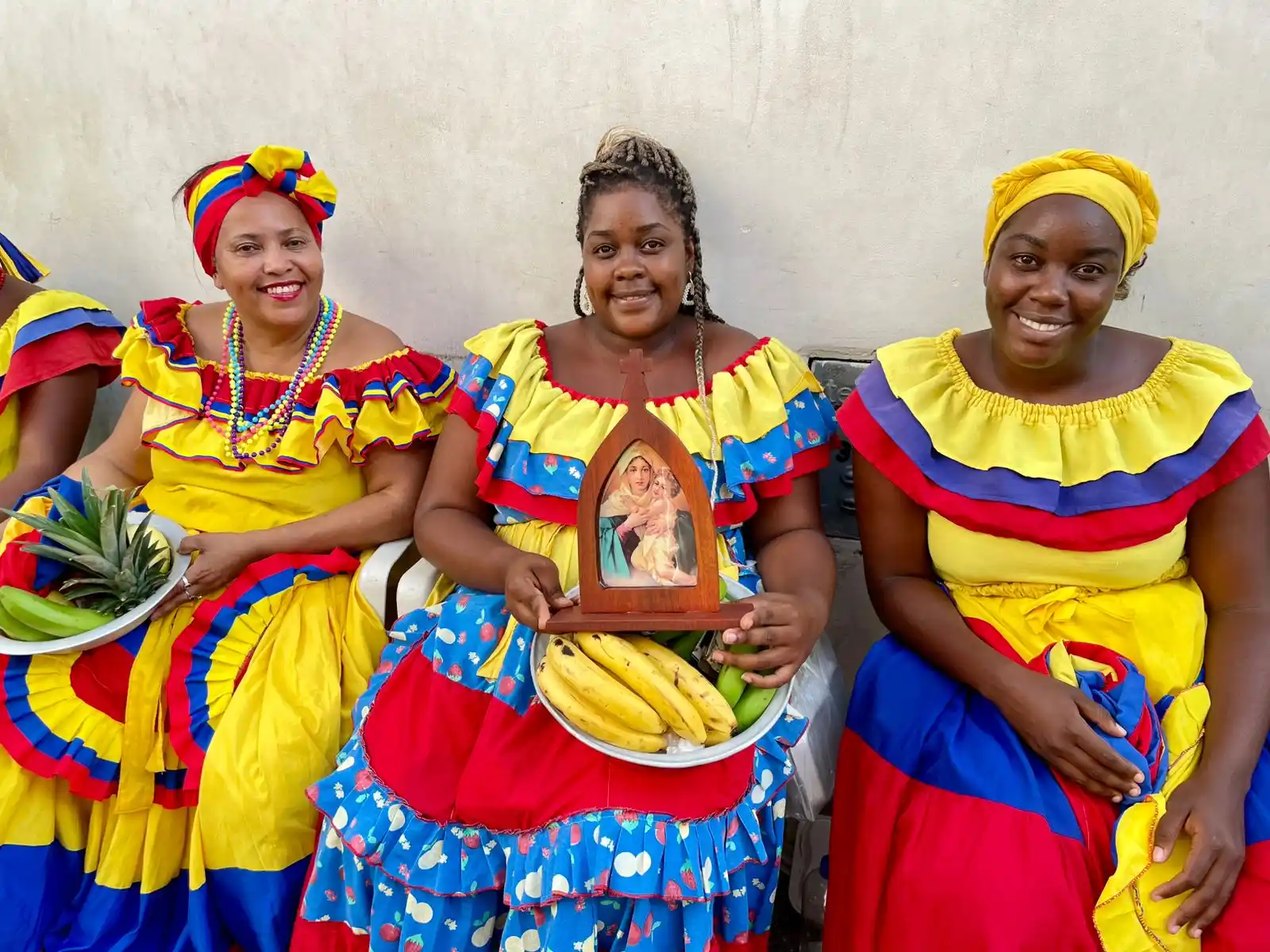 Image from Schoenstatt International - Español : *La Virgen Peregrina de Schoenstatt en Colombia: historias sorprendent...