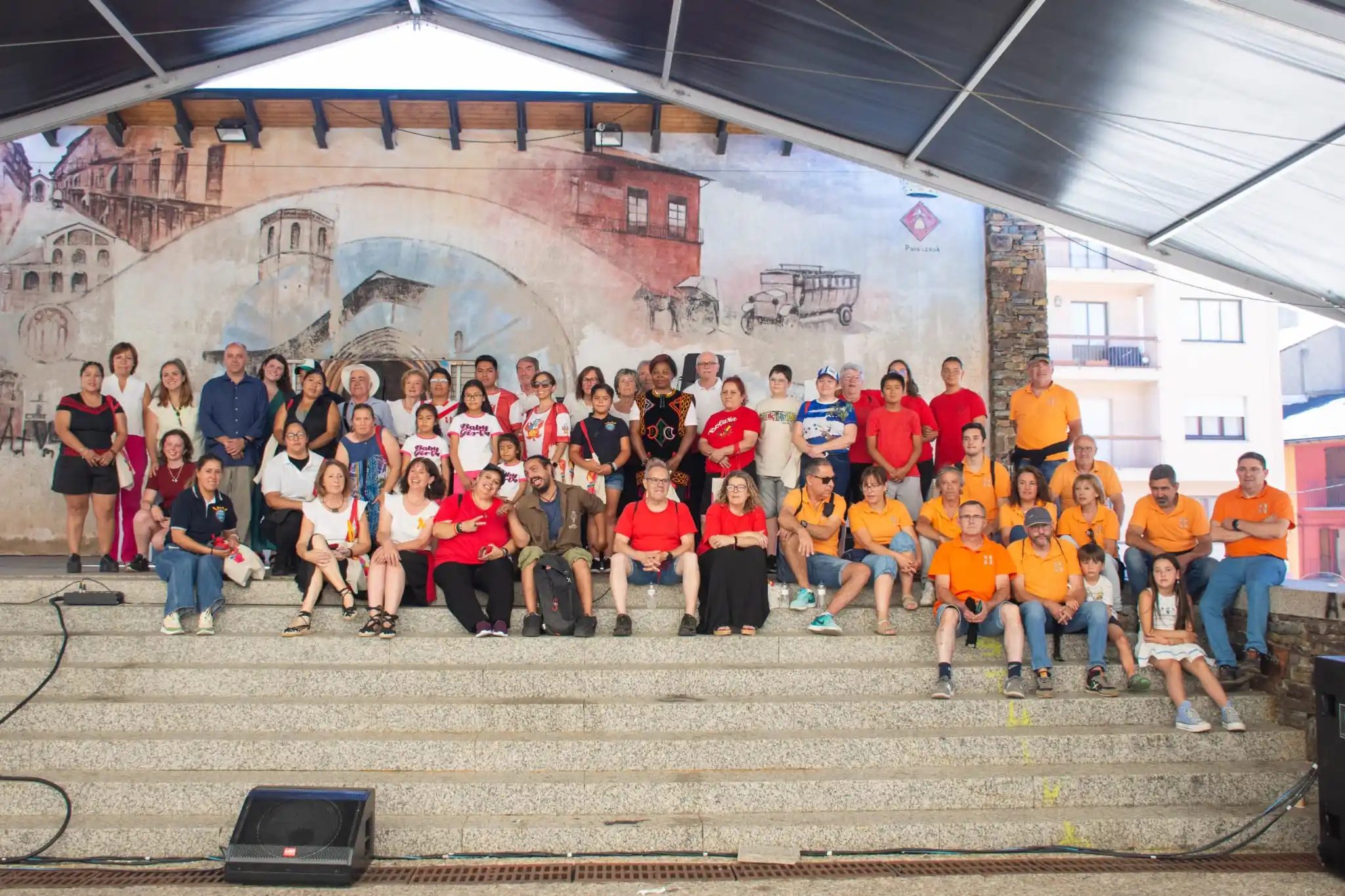 Image from Ajuntament de Puigcerdà: 🥳 L'Ajuntament de Puigcerdà us convida a celebrar *la Festa Multicult...