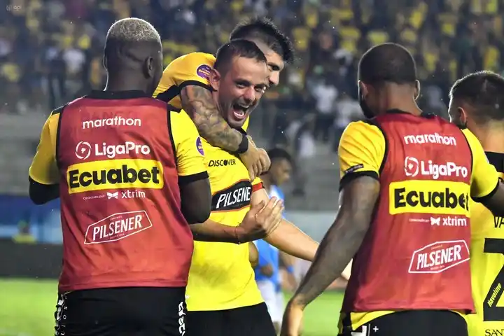 Image from Barcelona Sporting Club: <a class="text-blue-500 hover:underline cursor-pointer" href="/hashtag...