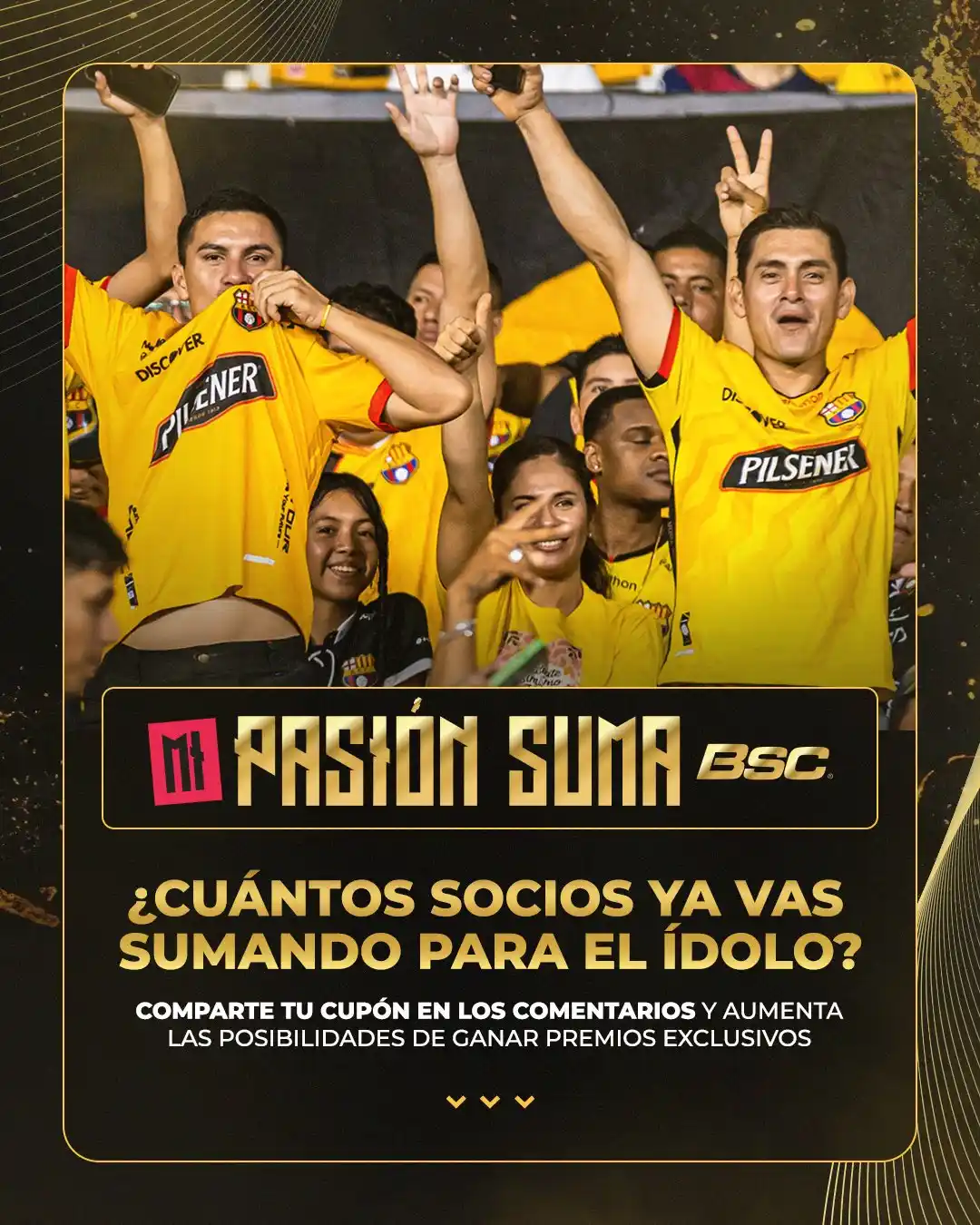 Image from Barcelona Sporting Club: Los verdaderos <a class="text-blue-500 hover:underline cursor-pointer"...