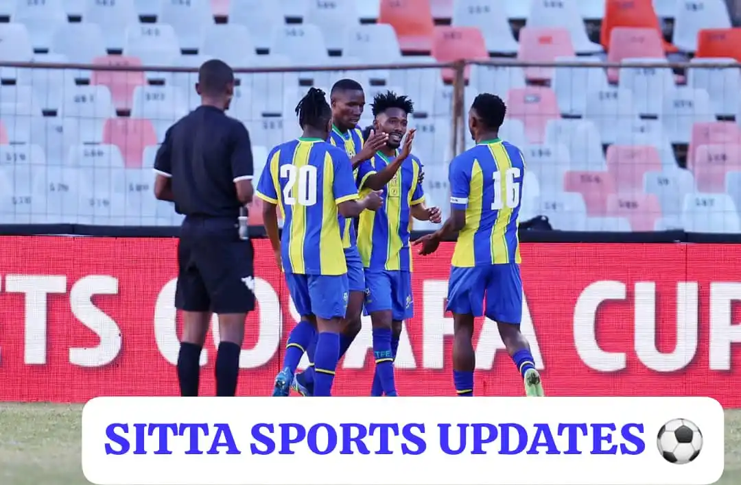 Image from SITTA SPORTS ARENA: *MATOKEO YA ZAMBIA YAIFUNGISHA VIRAGO STARS⚽* TIMU ya Taifa ya Tanzan...