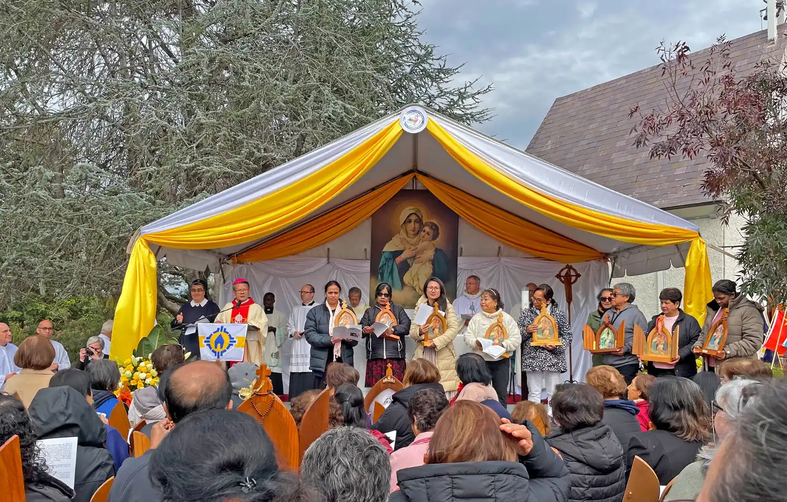 Schoenstatt International - Español  post