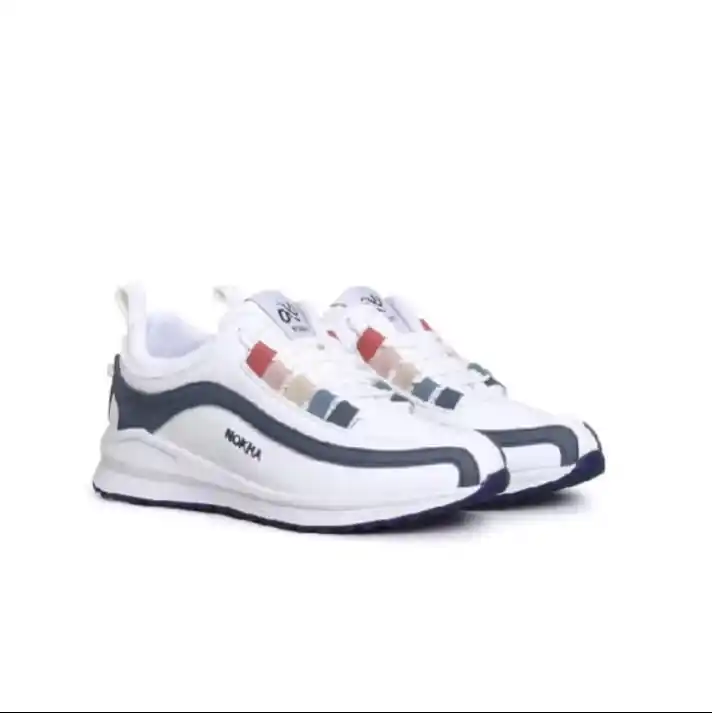 Image from Galeri Sepatu: Nokha Sepatu Sneakers Manna 2.0 White Reef Wanita https://s.shopee.co...