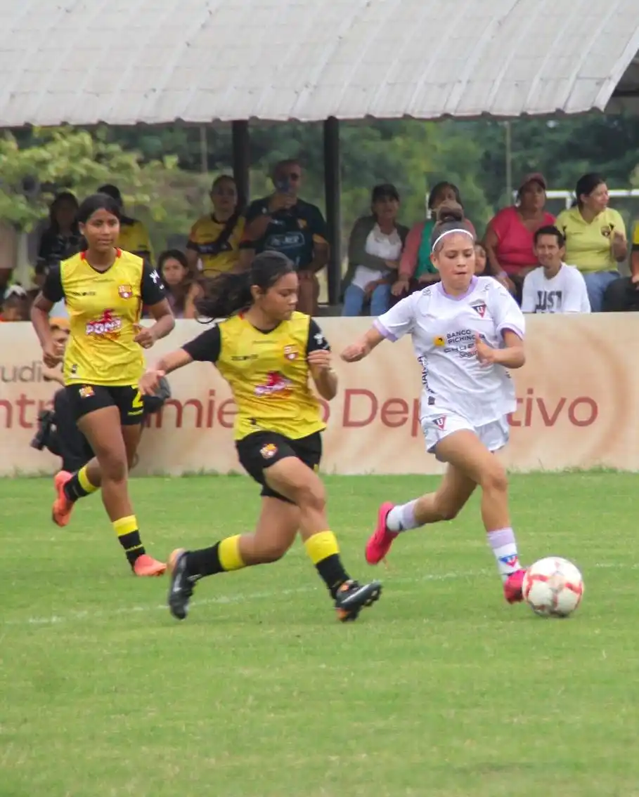 Barcelona Sporting Club post