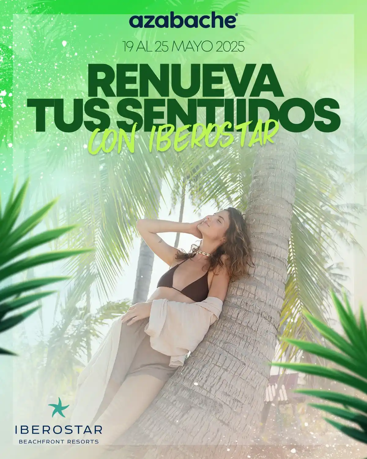 Image from Azabache México: Renueva tus sentidos en Cancún con Azabache e *Iberostar*. 🌴🏖️ Apr...