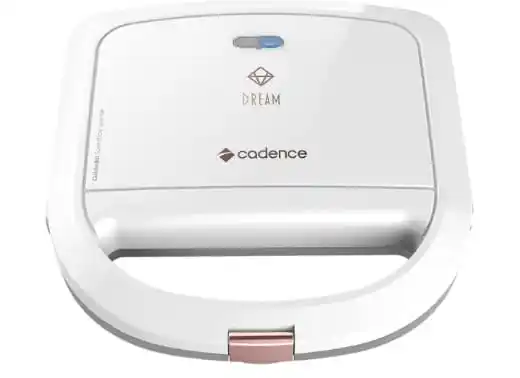 Image from Ofertas Do Dia: 🔥Sanduicheira Cadence Dream Rosé Gold - 127V 💵R$88,80 Em até 2x R$ ...