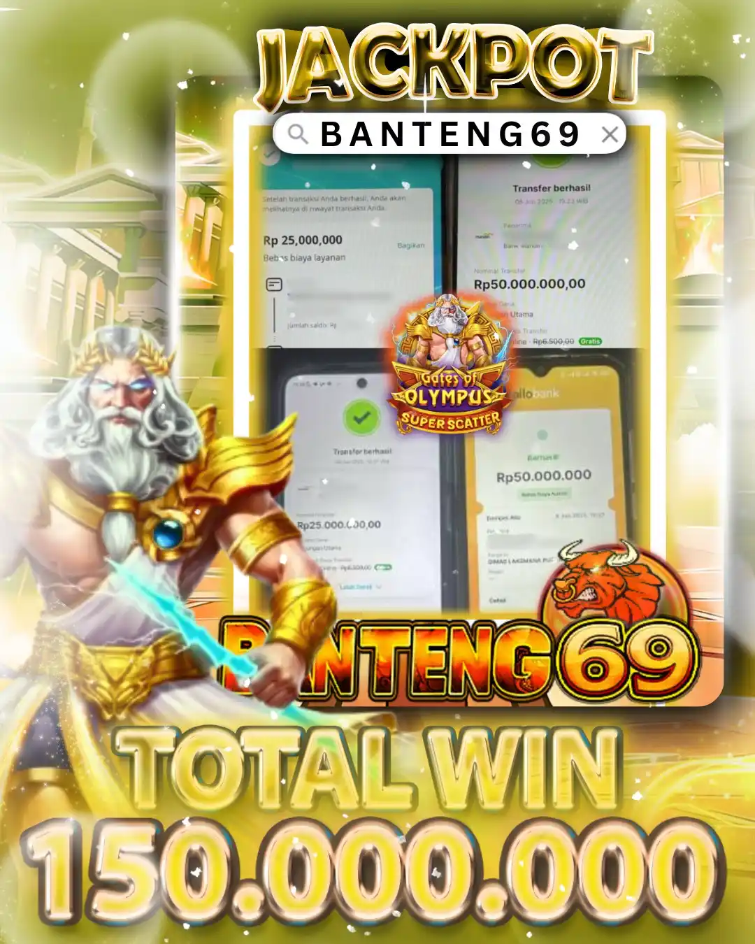 BANTENG69 INDONESIA post