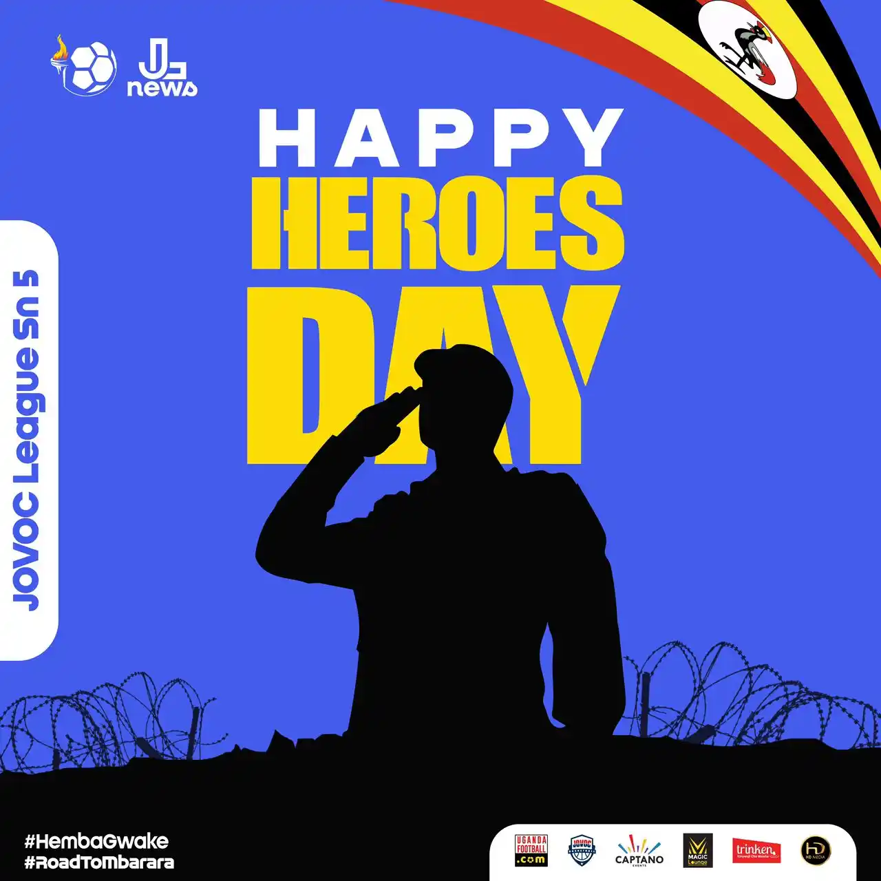 JOVOC League News post