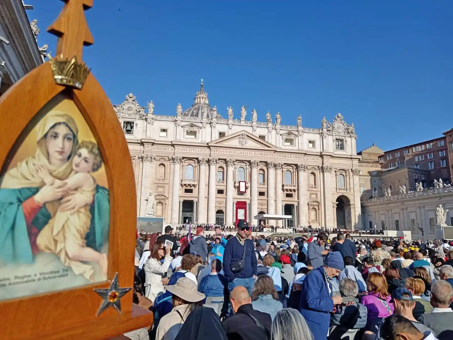 Schoenstatt International - Español  post