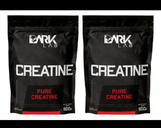 Image from Ofertas Do Dia: UM QUILO DE CREATINA DA DARK É PRA DURAR UM TEMPÃO ✅ Kit 2x creatina ...
