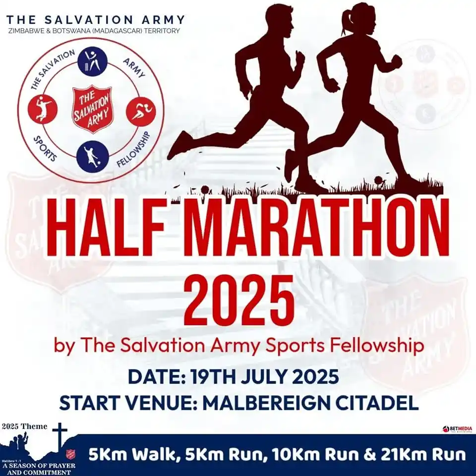 Image from The Salvation Army - Zimbabwe and Botswana Territory (Official): UPCOMING EVENTS <a class="text-blue-500 hover:underline cursor-poin...