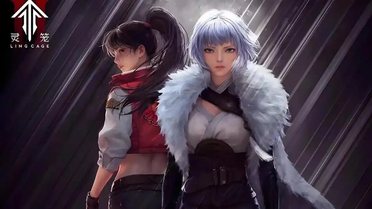Image from Kuramanime :: Rilisan: 🪵 UPDATE LOG 🪵 *Cang Yuan Tu 2nd Season (The Demon Hunter 2nd Seaso...