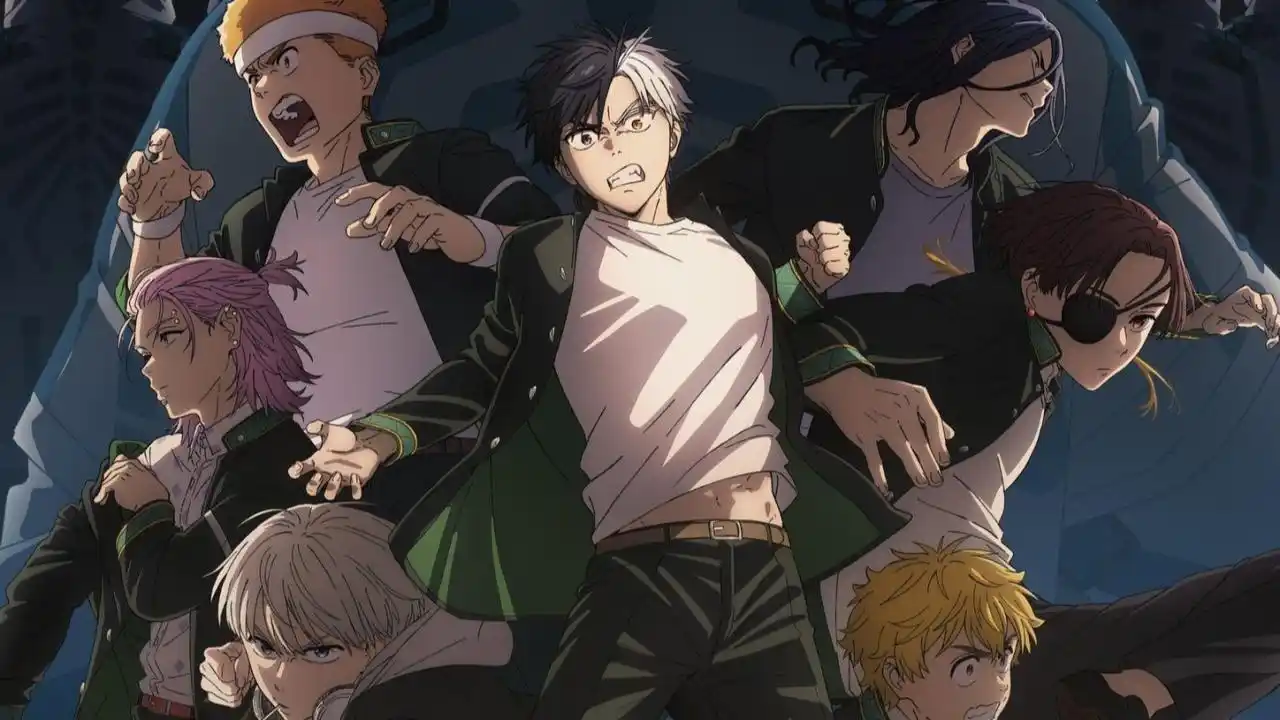 Image from Kuramanime :: Rilisan: 🔥 UPDATE 🔥 *Wind Breaker Season 2 (Episode 11) Subtitle Indonesia [...