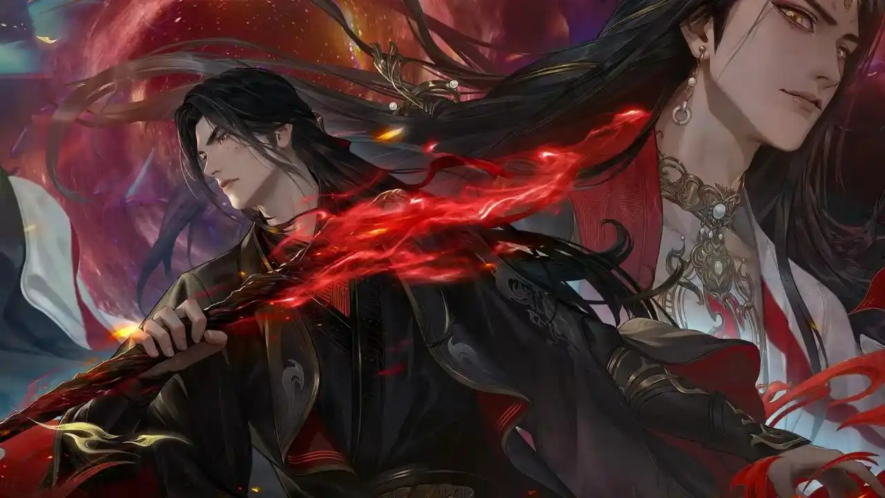 Image from Kuramanime :: Rilisan: 🔥 UPDATE 🔥 *Zhu Xian 3rd Season (Jade Dynasty) (Episode 01 - 03) Su...