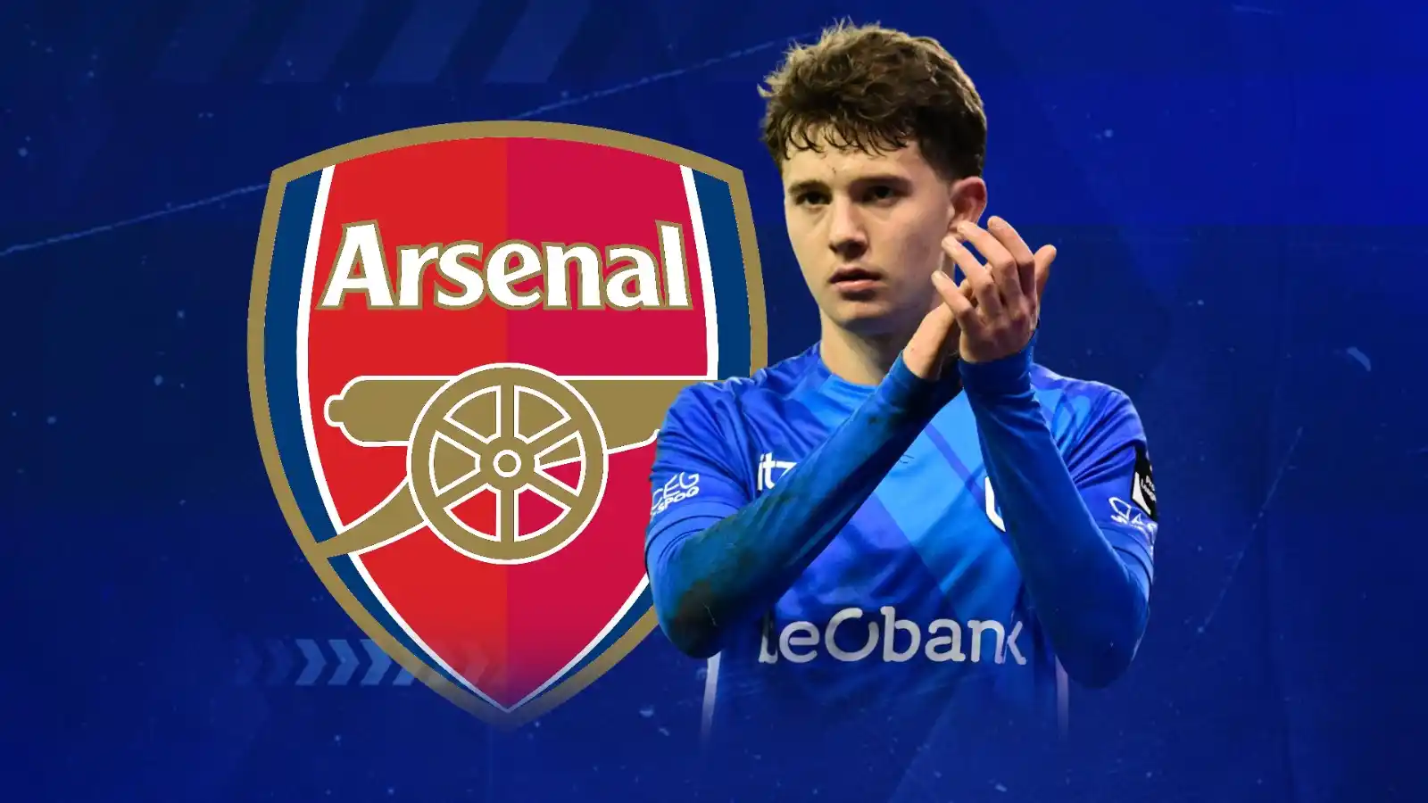 Image from Transfermarkt: 🤔 *Who is Genk's 17-year-old wonderkid Konstantinos Karetsas?* 🔥 Lin...